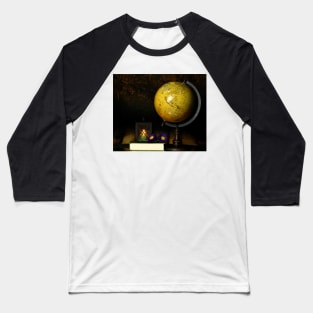 Study Baseball T-Shirt